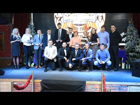 Воїн року-2019: у Франківську нагородили найкращих бійців. ВІДЕОСЮЖЕТ