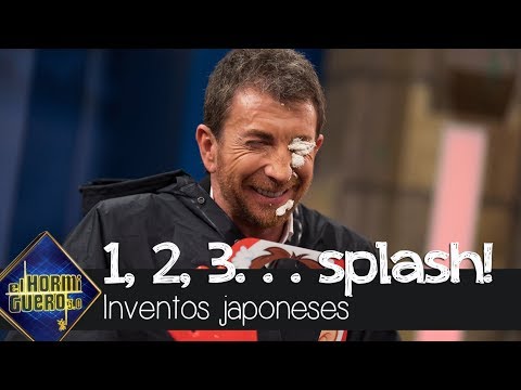 El Monaguillo sorprende con un juego japonés nunca antes visto en televisión - El Hormiguero 3.0