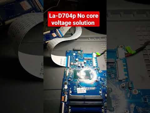 How to Find INPUT and OUTPUT OF RTC CRYSTAL X1 or X2 Short Video ENGLISH Laptop Repairing Course