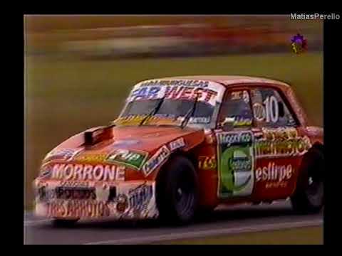 Turismo Carretera Bolivar-2- 1995 (Ruta) - 6ta fecha (3era serie)