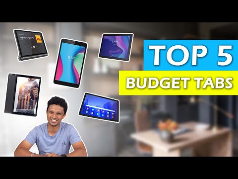 Top 5 Budget Tabs of November 2021 - Poorvika Mobiles