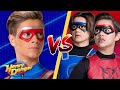 Kid Danger Vs Danger Force Sidekick Battle Henry Danger