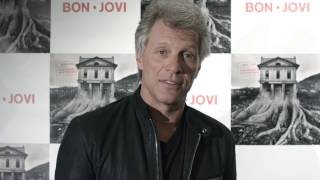 Bon Jovi: New Year&#39;s Day - Track Commentary