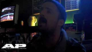 AP @RiotFest 2009: Brendan Kelly - Old Mexico Way (acoustic)