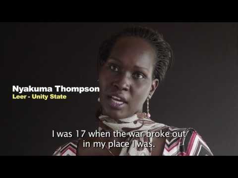 Unpaid Debt - The Right to Remedy: Women South Sudan