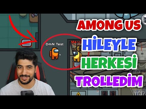 Among Us Herkesi Trolledim Efsane 2021