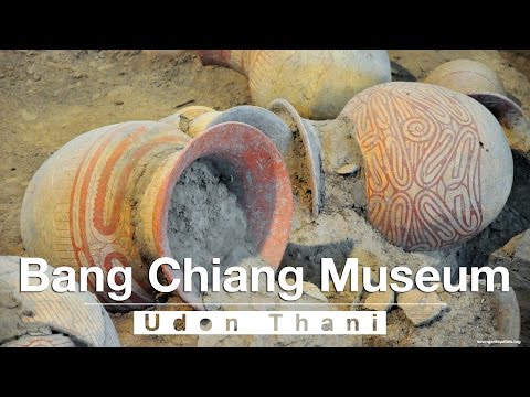 Ban Chiang Museum: A Window into Thailan