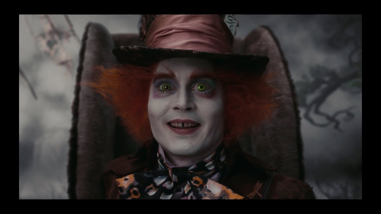 Alice In Wonderland - Official® Trailer 1 [HD]