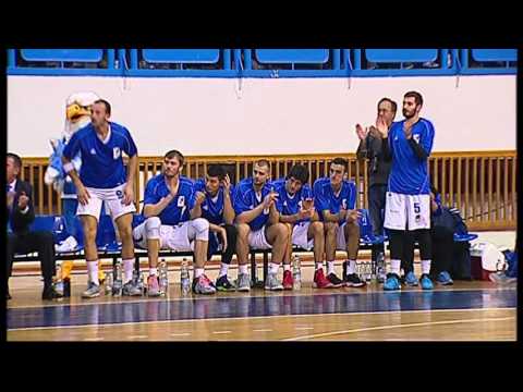 ABA Liga 2015/16 highlights: Sutjeska - MZT Skopje Aerodrom, R06 (18.10.2015)