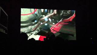 Monolake @ The Hague - Today's Art Festival 2011