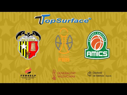 N.B. PATERNA vs  AMICS CASTELLÓ B