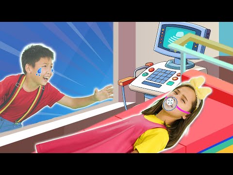 The Boo Boo Song | Hokie Pokie Kids Videos