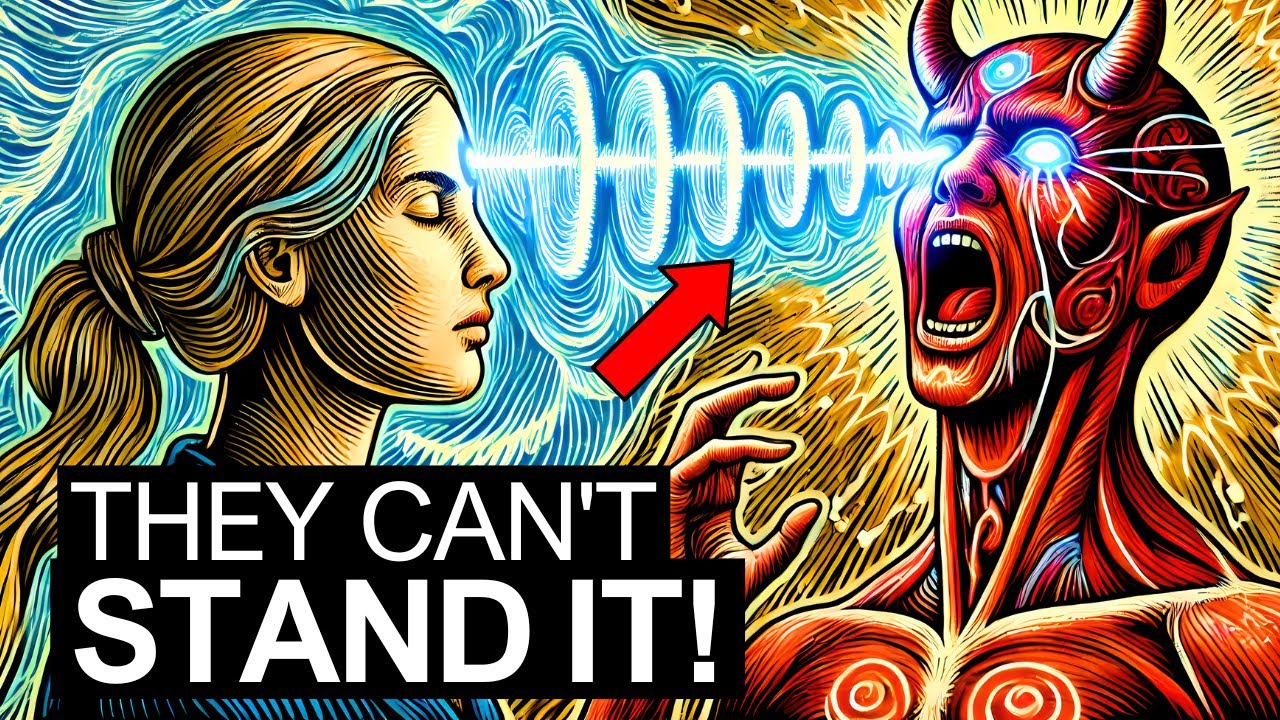 CHOSEN ONES, Your Frequency EXPOSES Their DEMONS!