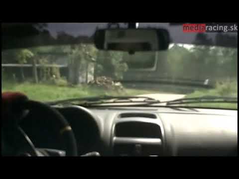 19 Rajd Rzeszowski 2010, Marek Špavelko   Gabriela Szenderáková RZ3