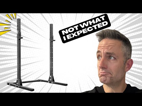 Are Squat Stands Enough? Rogue SML-1 Review