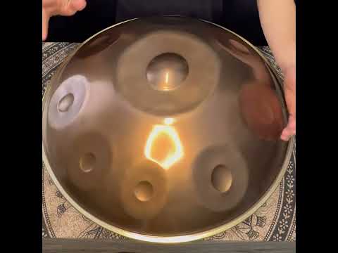 Sew Handpan - Opera B Celtic