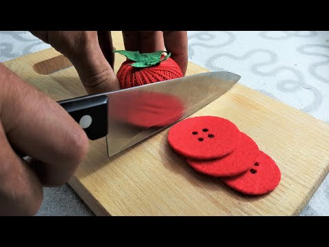 Stop Motion Cooking /Burger / ASMR