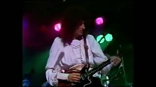 Queen - Good Old-Fashioned Lover Boy (Live At The Earls Court: 06/06/1977)