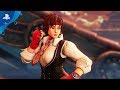 Street Fighter V Arcade Edition Sakura Reveal Trailer PS4