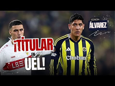 ᴀꜱɪ́ ꜰᴜᴇ ᴇʟ ᴘᴀʀᴛɪᴅᴏ ᴅᴇ ᴇᴅꜱᴏɴ ᴀ́ʟᴠᴀʀᴇᴢ ʜᴏʏ ᴠꜱ ᴠꜰʙ ꜱᴛᴜᴛᴛɢᴀʀᴛ