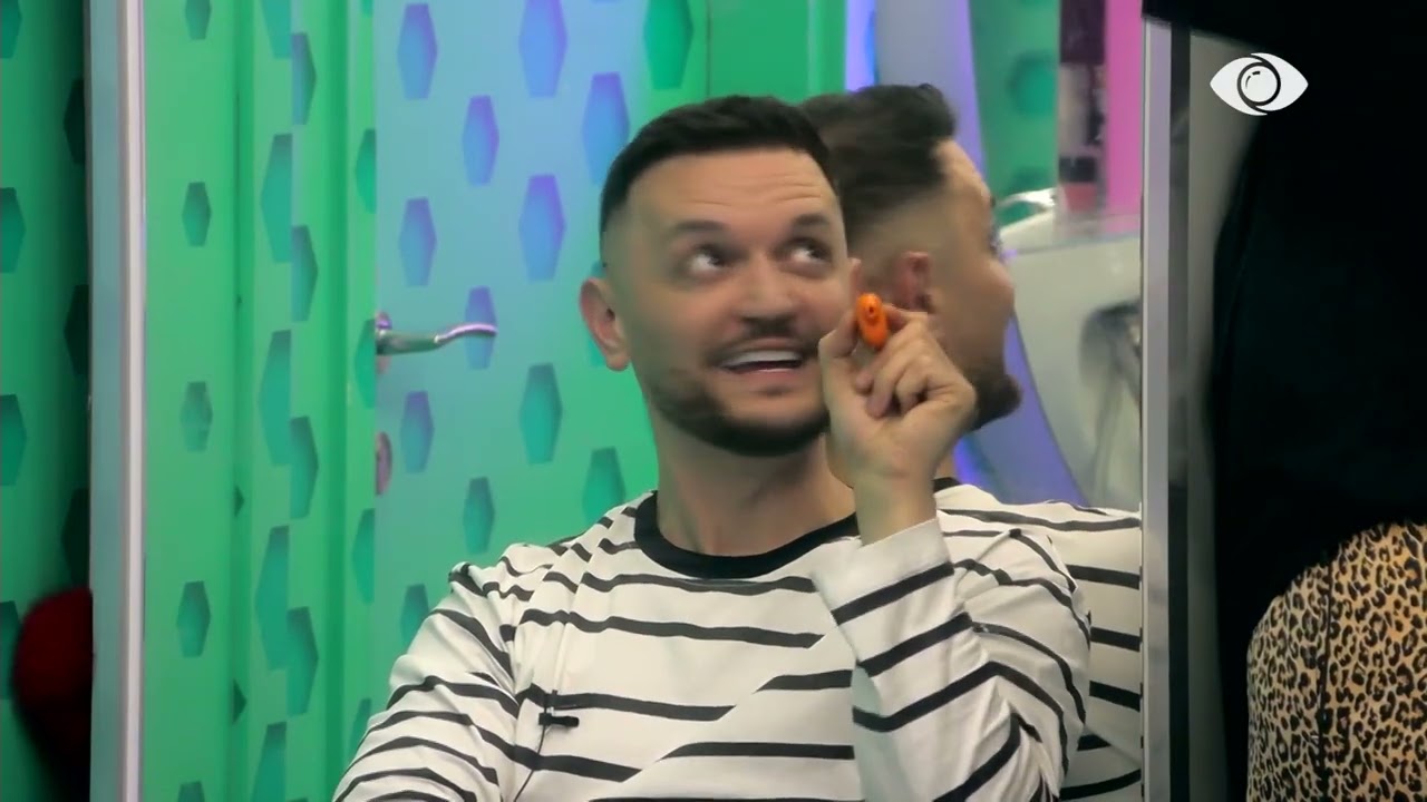 “I thashë ballafaqohemi…”/ Shëndriti bisedon me Selin, për çfarë po diskutojnë banorët?