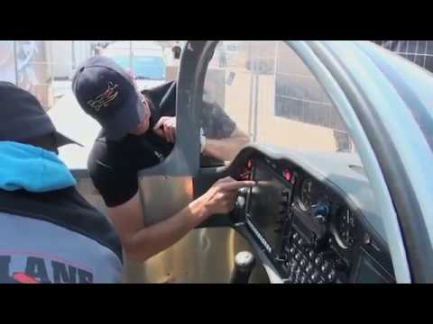 The Airplane Factory Sling 4-4-40 Building a dream