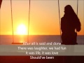 Abbey Lincoln - Should've Been