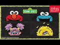 SESAME STREET 初のコラボレーションコレクション発売