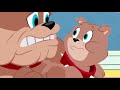 Tom And Jerry Failed To Attempt Stolen Food