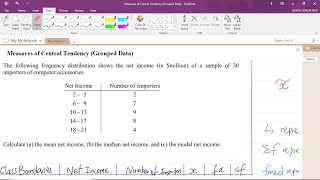CAPE Applied Mathematics Unit 1 - Module 1 - Collecting and Describing Data
