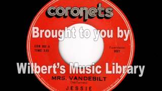 MRS. VANDEBILT - Jessie
