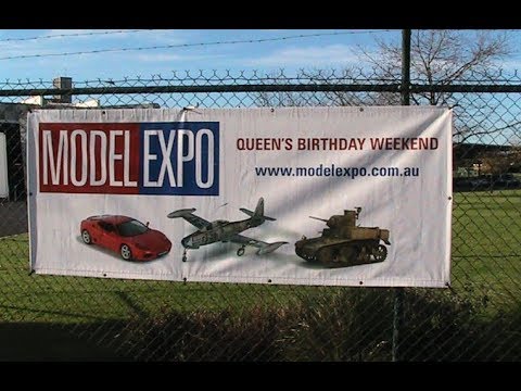 Event review 27: Australian Model Expo 2018