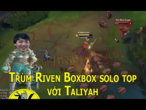 Boxbox pick RIven highlights on PS4