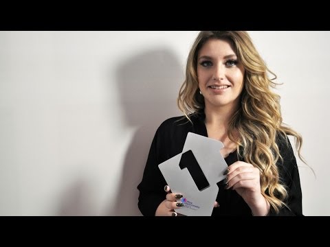 Ella Henderson - Ghost Official Number 1 interview | Official Charts