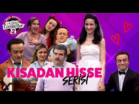 Kısadan Hisse  Serisi (Tek Parça) - Çok Güzel Hareketler 2