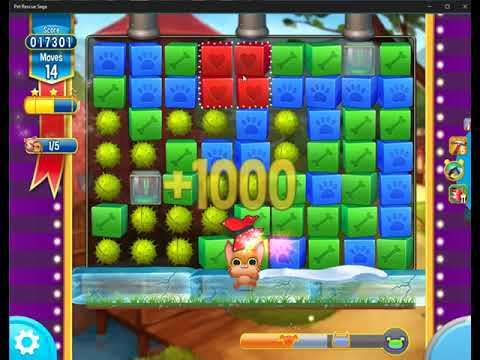 Pet Rescue Saga level 4032 no boosters