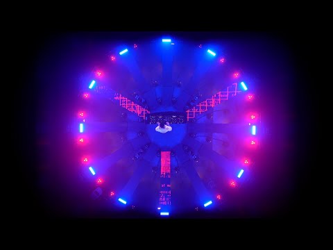 EMIN @ Bootshaus Köln Live Stream / 360° Stage by Laserframe
