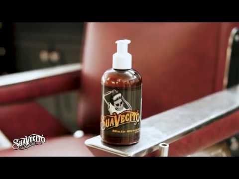How To Use Suavecito Hair Cream To Style Hair