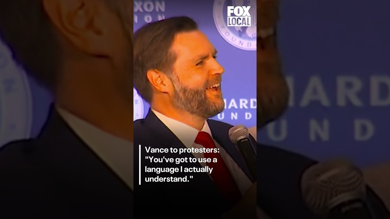 'You've got to use a language I actually understand'