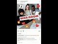 The WAR Room