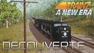 Trainz : A New Era - Découverte [HD]
