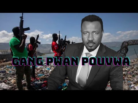 GANG FRAPE ANKO - YO PRAN POUVWA NET -  KI MOUN KI KREYE GANG SA YO -  NOU ESHWE - ABNER GELIN