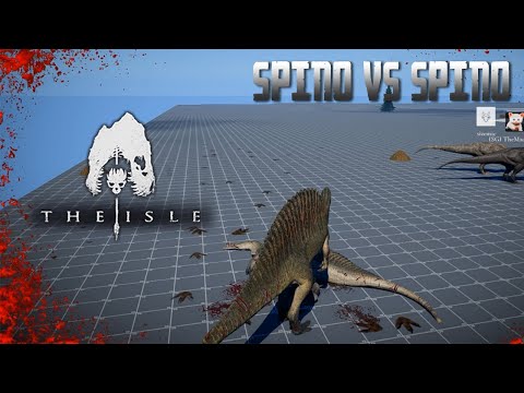 How to improve your spino 1v1's - The Isle