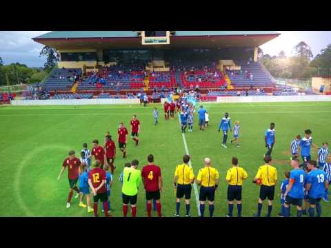 SWQ THUNDER FOOTBALL CLUB 2017