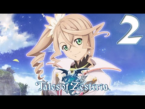 Tales of Zestiria ➤ 2 - Let's Play - ROGUES - Playthrough Gameplay