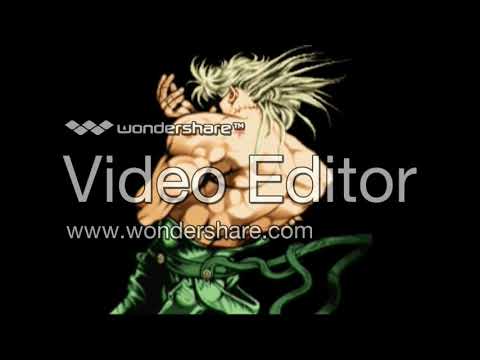 Shadow DIO voice lines (JoJo's Bizarre Adventure Heritage for the Future)