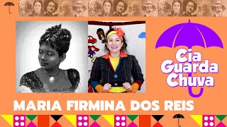 Maria Firmina dos Reis, a menininha que combateu o racismo e o machismo.