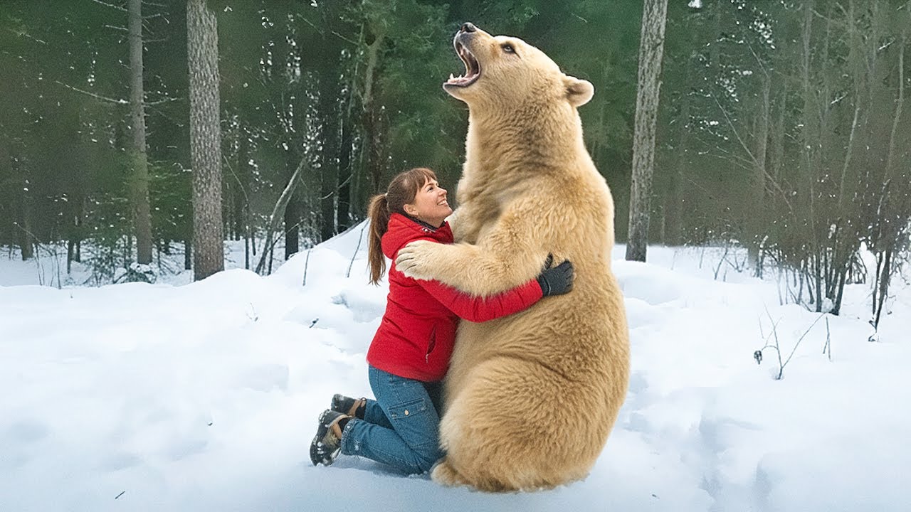 When Poor Animals Reunited With Owners After Years Of Waiting !