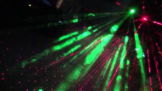 Video thumbnail for Brian Looks At The Galaxian LOADED Fusion FX Bar 5 From ADJ by briansredd