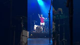 Vulfpeck Live: Jack Stratton drum solo - &quot;Joe, get me out of this mess!&quot;